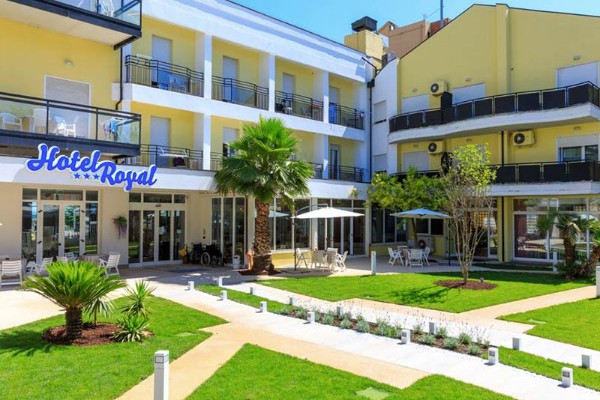 Vacanza direttamente sul mare a settembre